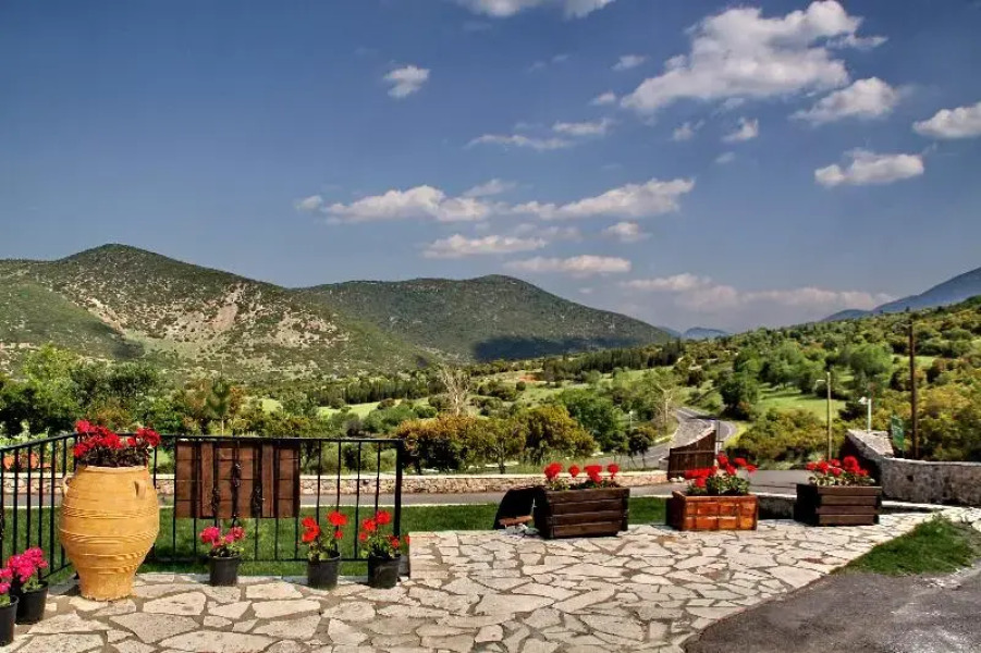 Menalia Villa's & Suites