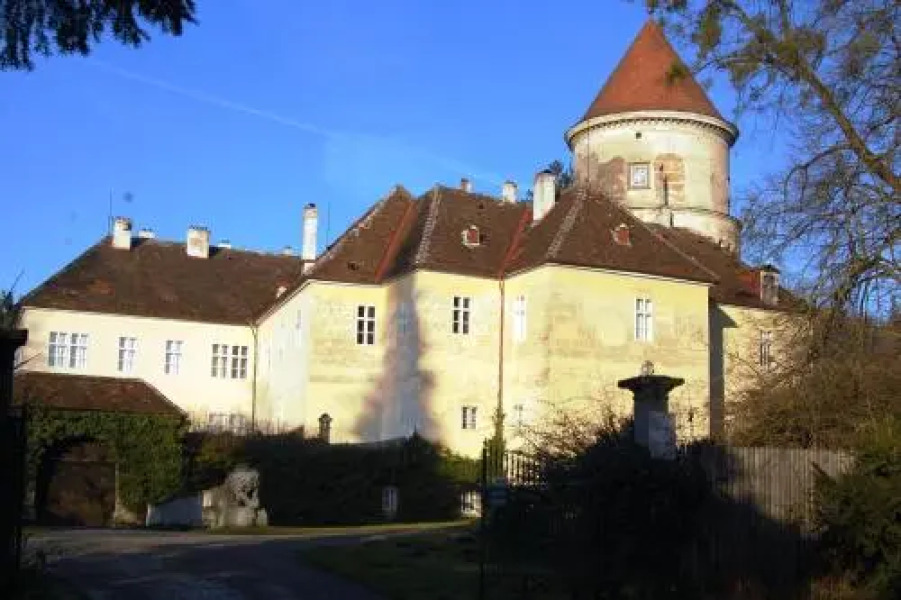 Ferien am Schloss Wald