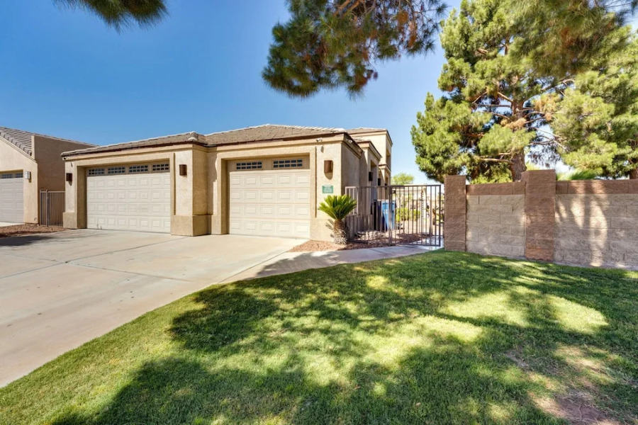 Bullhead City Vacation Rental w/ Pool & Hot Tub!