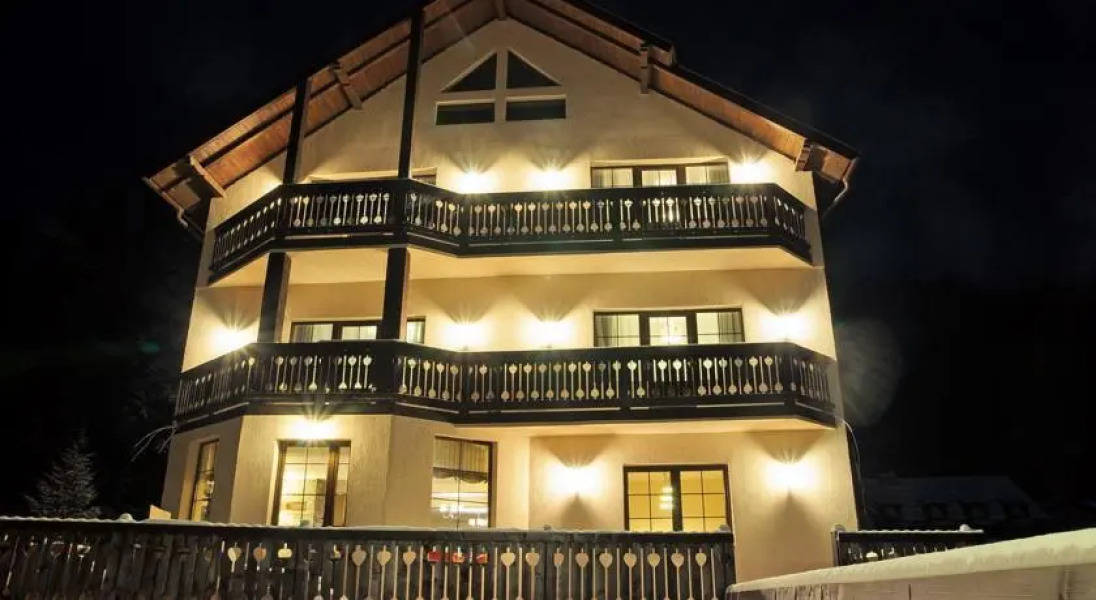 GreenLand House Voronet