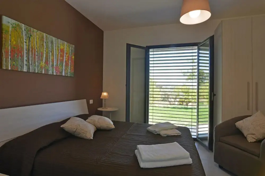 Villa Mennula in Noto