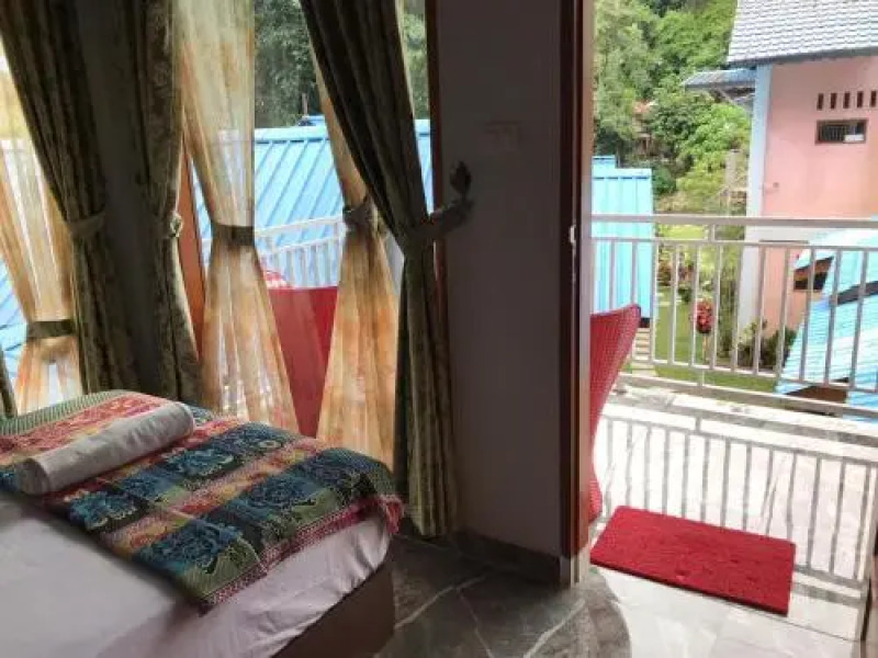 Thomas' Retreat Bukit Lawang