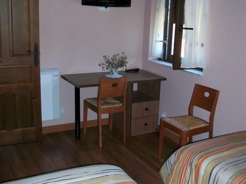 Apartamentos el Cueto  4