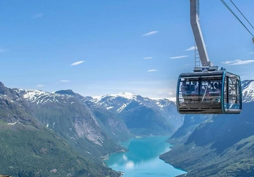 Stryn House Apartments & Hotel