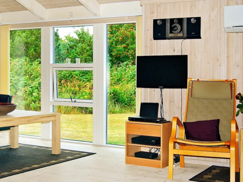 Modern Holiday Home in Sæby With Sauna