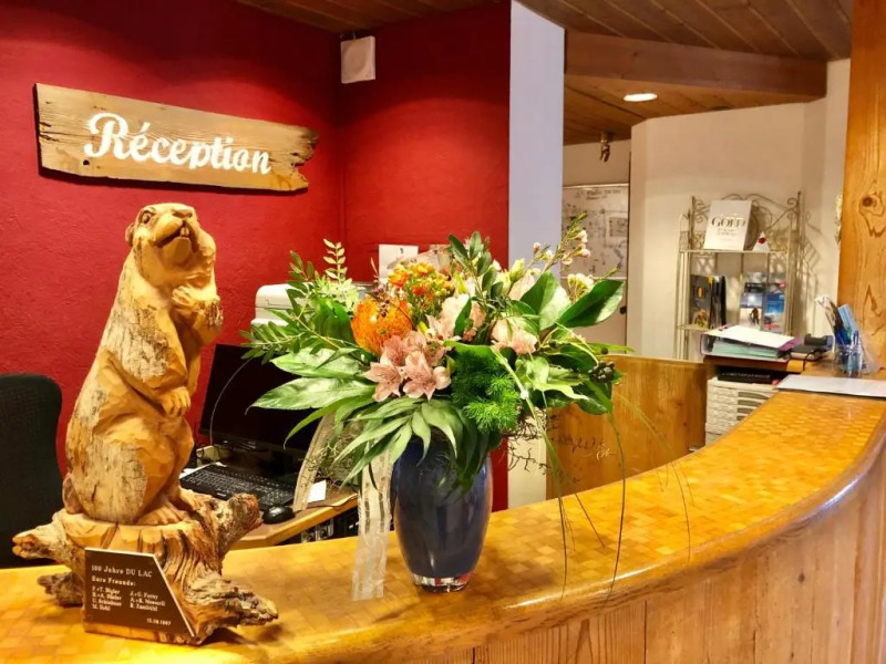 Hotel Châlet Du Lac