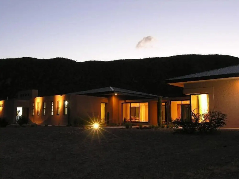 Chañarmuyo Hotel de Vino