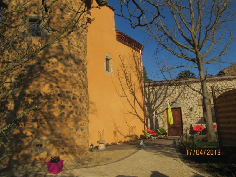 Château des Aiguilles