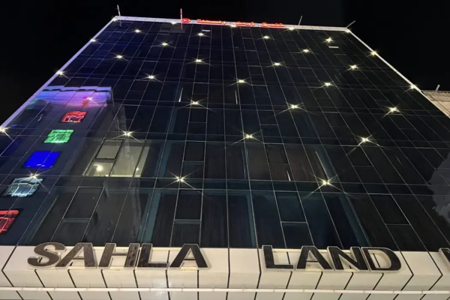 Al Sahla Land Hotel