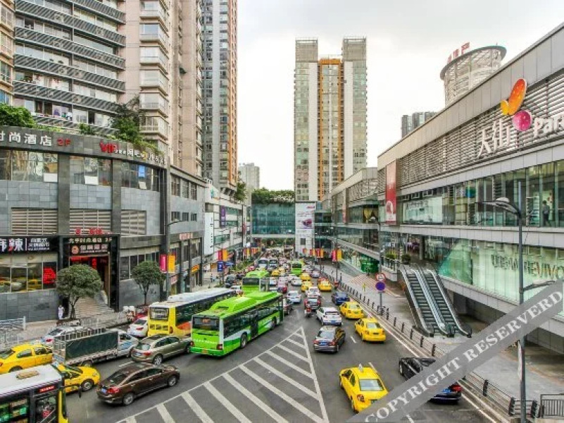 Shangcheng Apartment Hotel