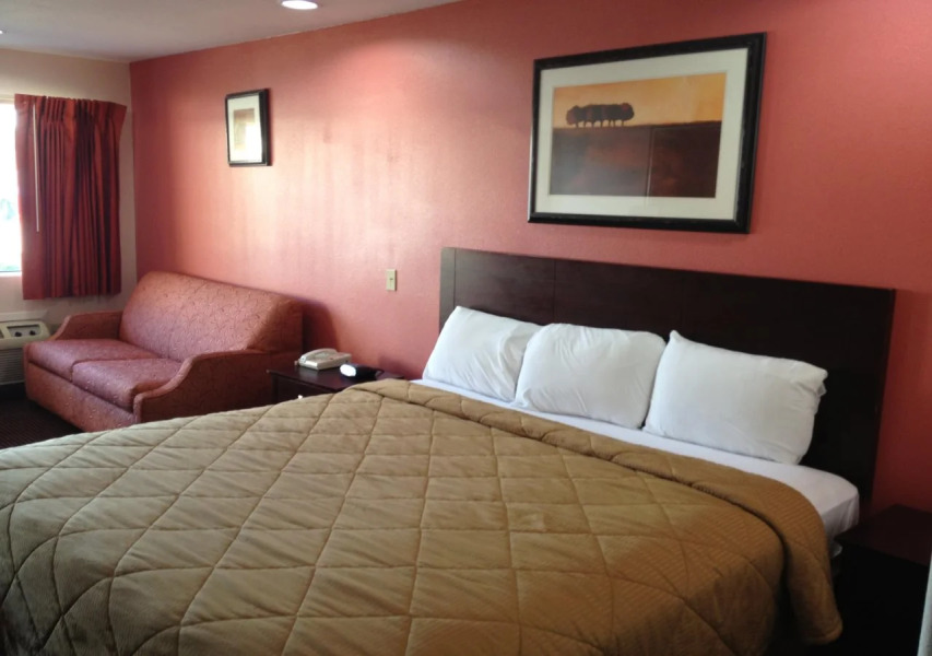 Executive Inn and Suites Houston