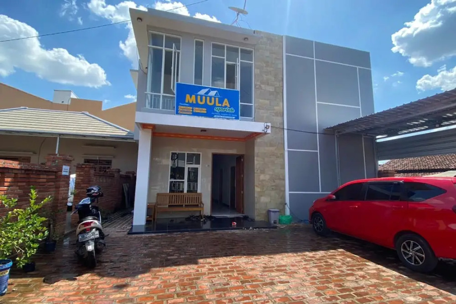 Hotel O Muula Homestay Syariah