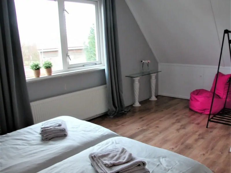 Spacious Holiday Home in Zeewolde With a Large Garden