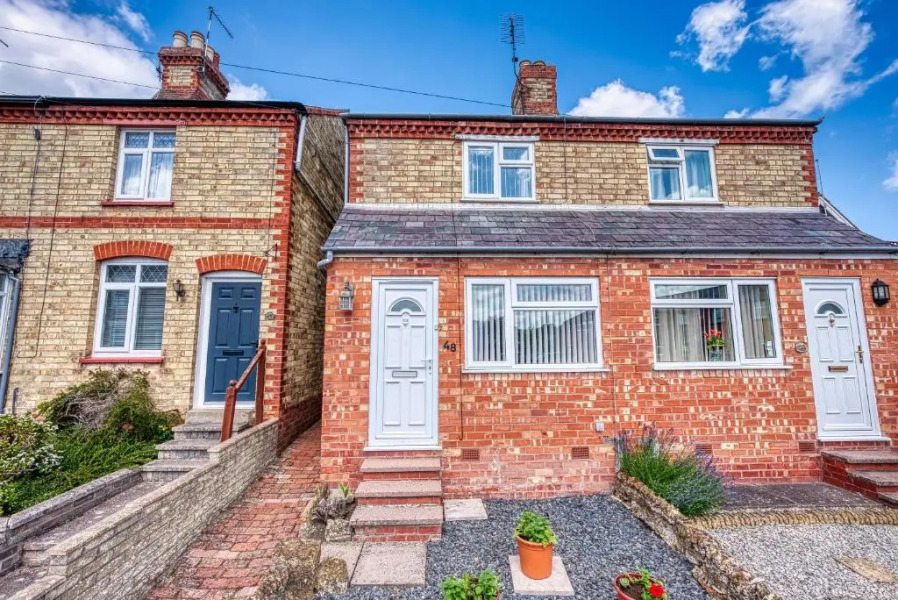 Pendicke Cottage, Southam