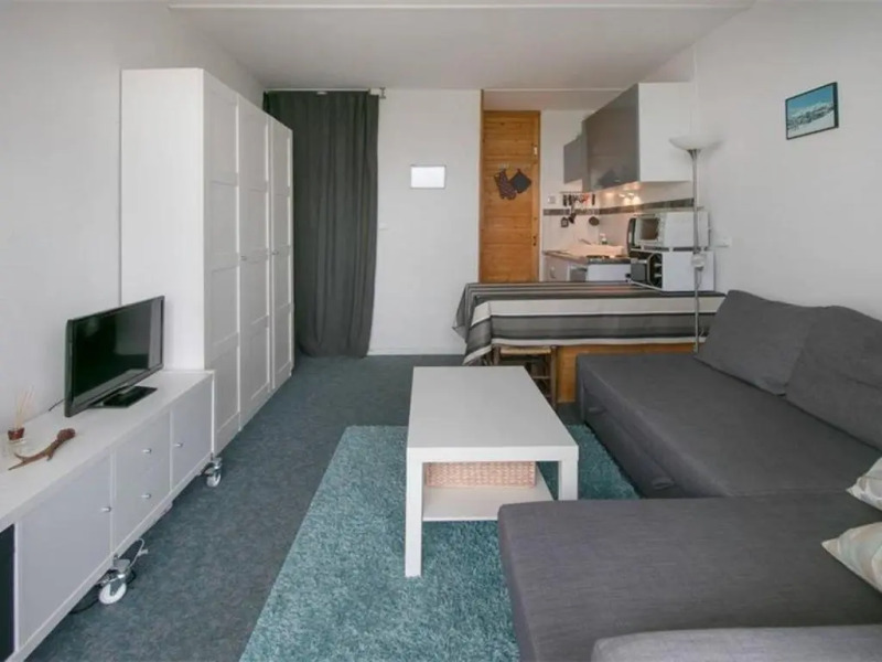 Appartement Arette, 1 pièce, 4 personnes - FR-1-602-59