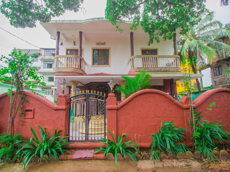 OYO 15804 Home Spacious 2BHK Near Mall De Goa