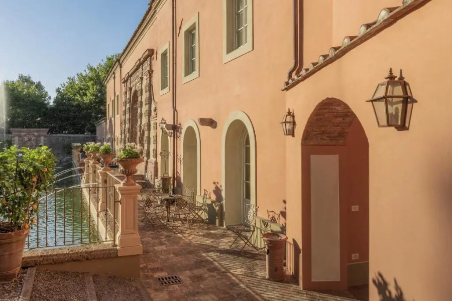 Coselli's Collection Luxury Villas rental