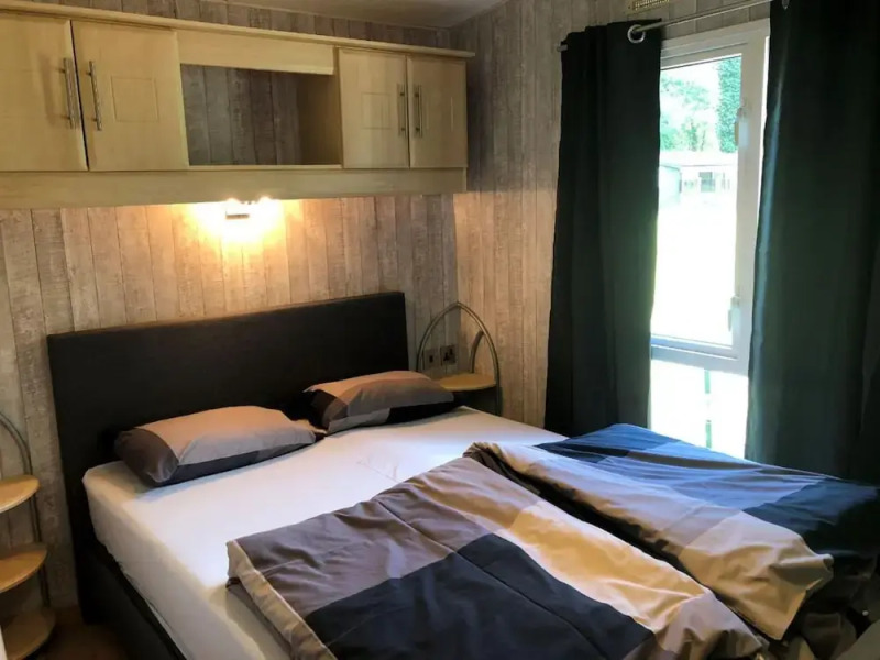 Chalet in Antwerp Kempen Near Bobbejaanland