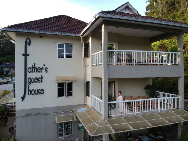 Fathers Guesthouse