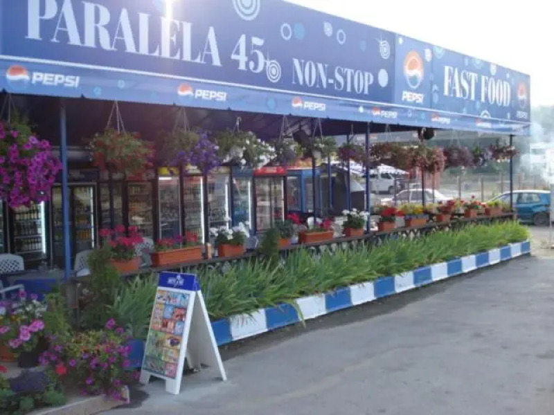 Complex Turistic Paralela45