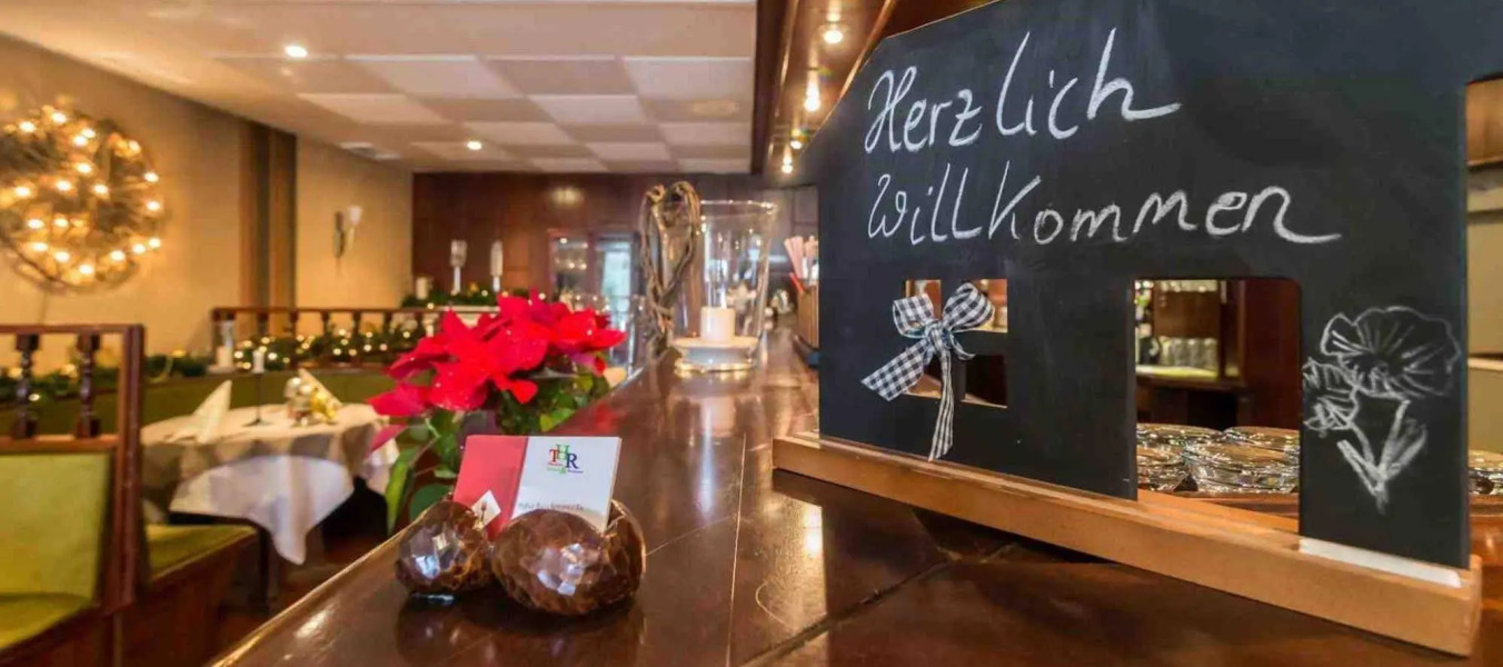 Thermen Hotel Bad Soden am Taunus