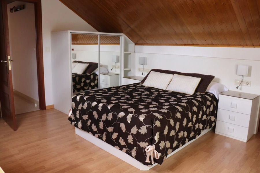 LOIRA ático con encanto