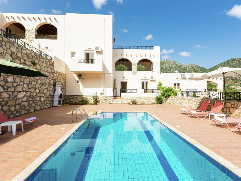 Hillside Villa in Bali With Private Pool