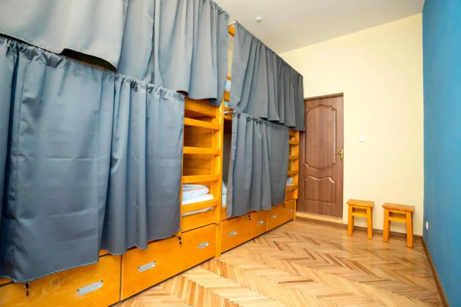 Dream Hostel Carpathians Rakhiv