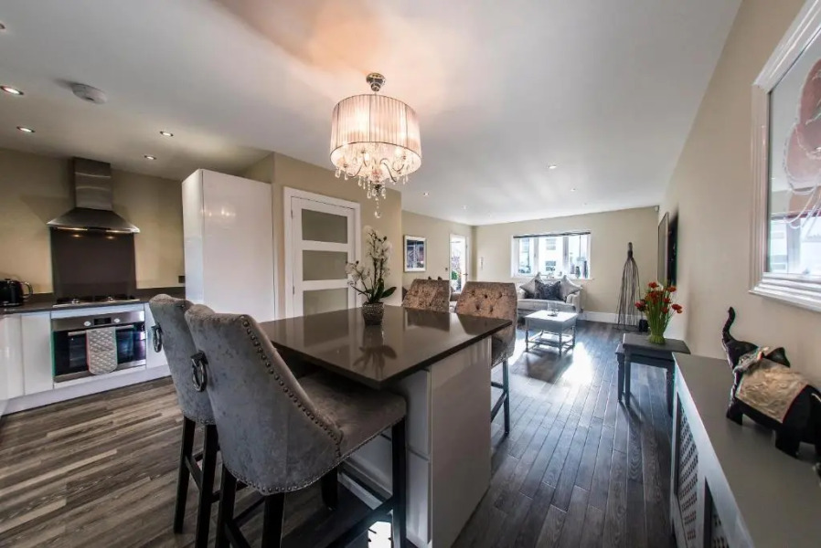 Courtyard Holiday Homes