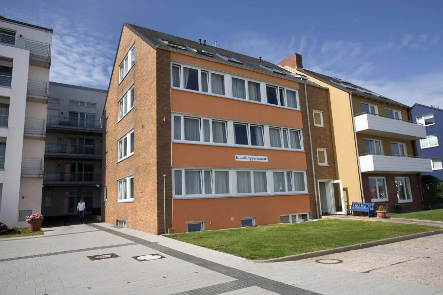 Klassik Apartments
