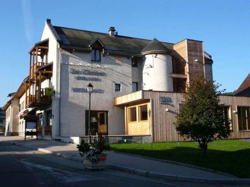 Hôtel et SPA Les Clarines