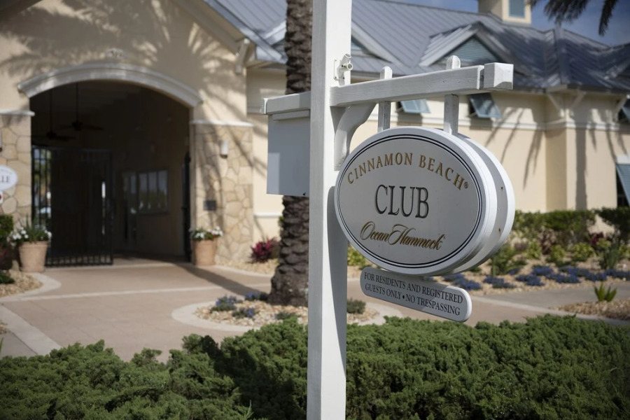 Cinnamon Beach at Ocean Hammock