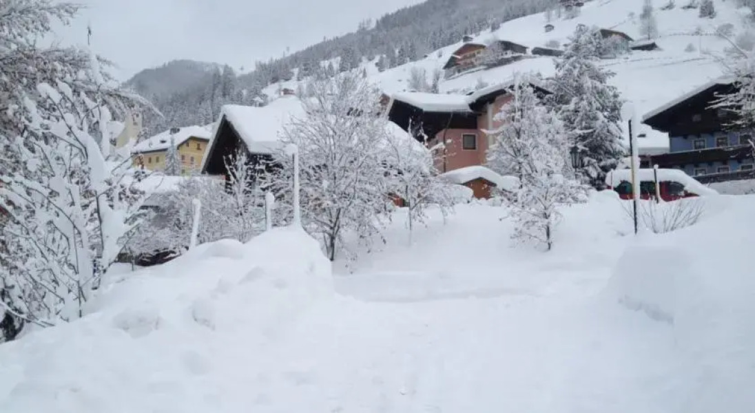 Ferienwohnung Ruhe im Bergdorf