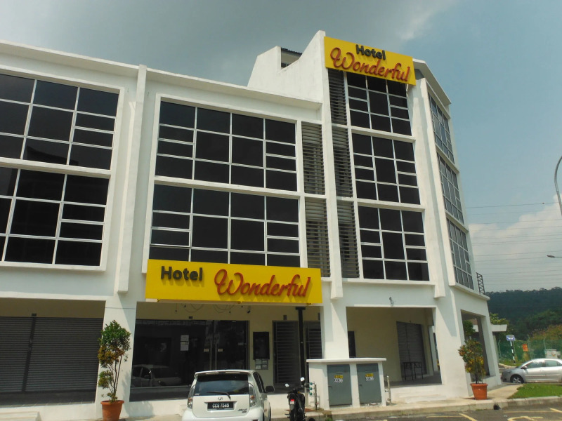 Hotel Wonderful Equine Park