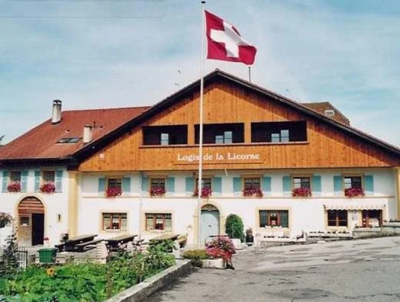 Logis de la Licorne