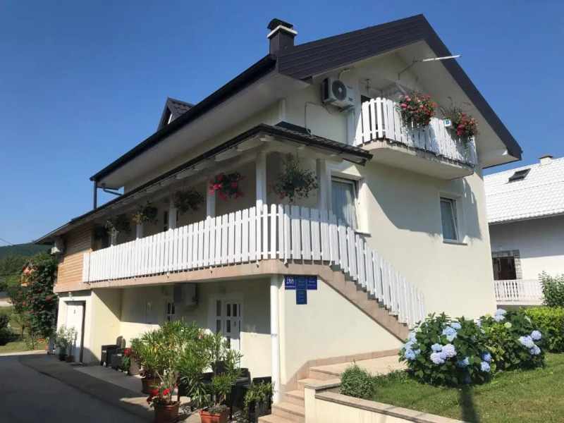 House Magdić Plitvice