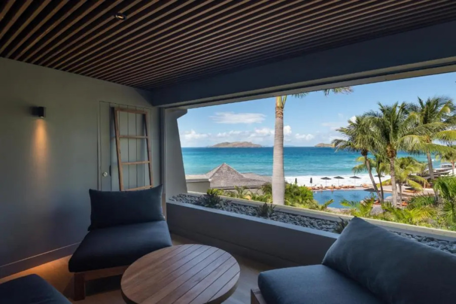 Hotel Christopher Saint-Barth