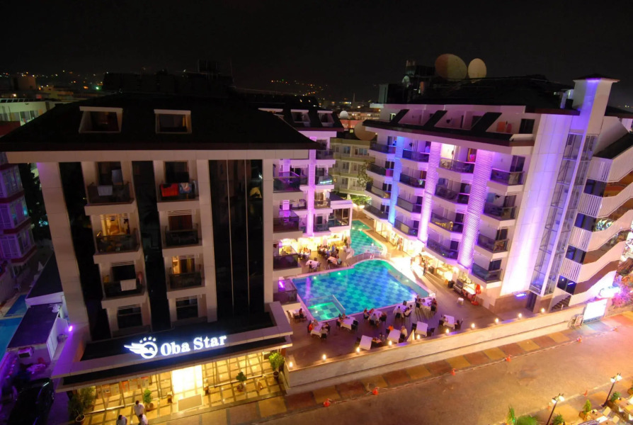 Oba Star Hotel