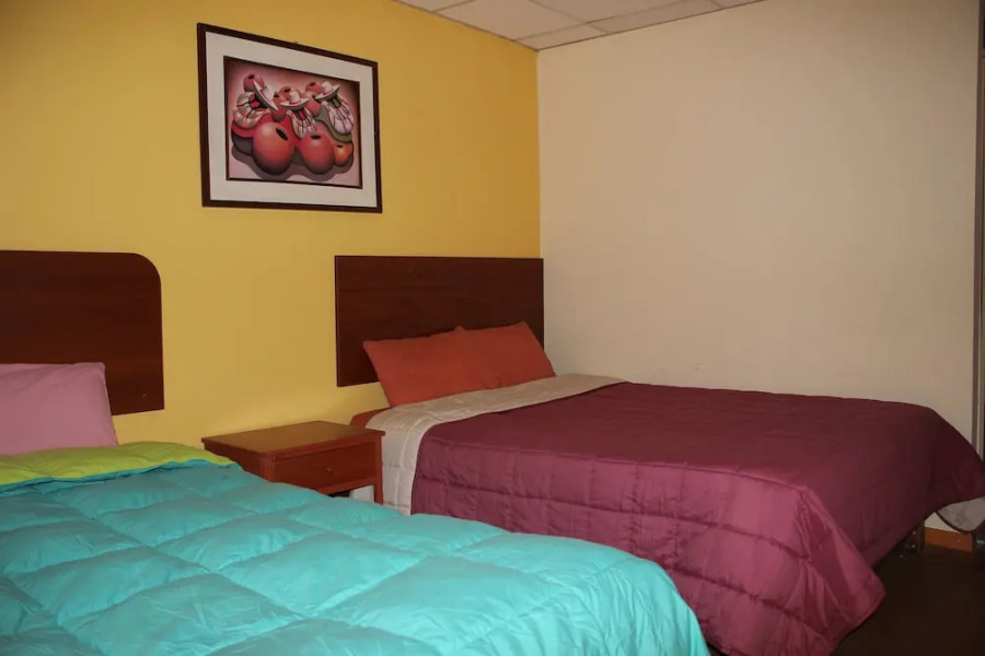 Hostal Posada Misti House