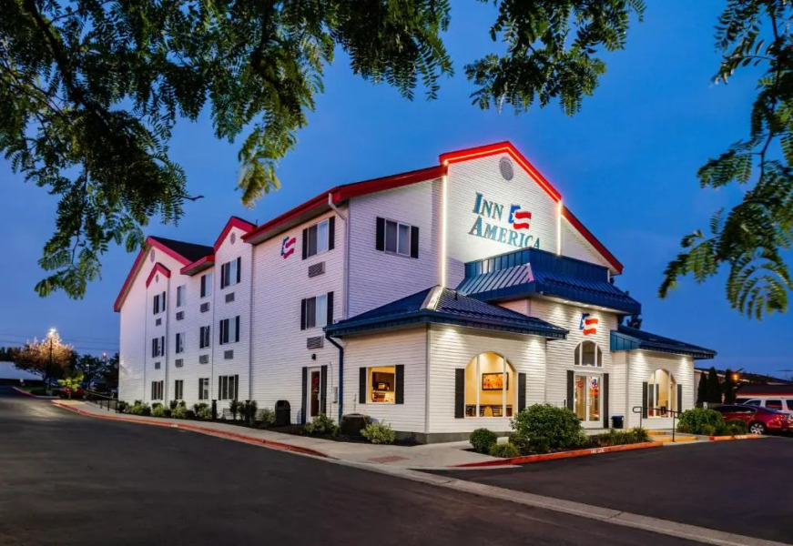 Garner Hotel Boise Airport by IHG