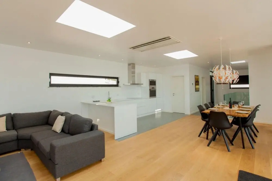 Villa Korkyra Beach in Potirna