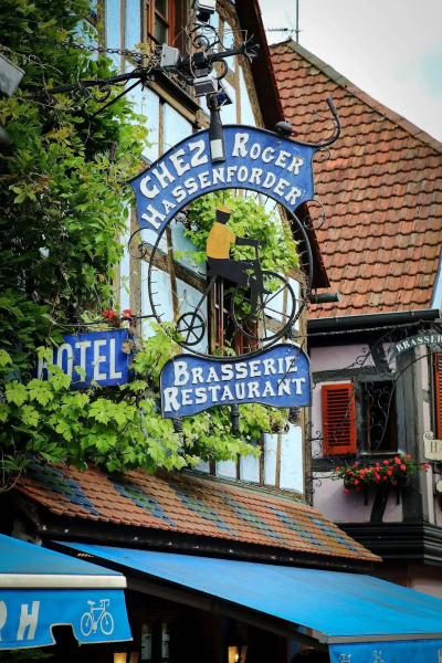 Hotel Restaurant Hassenforder