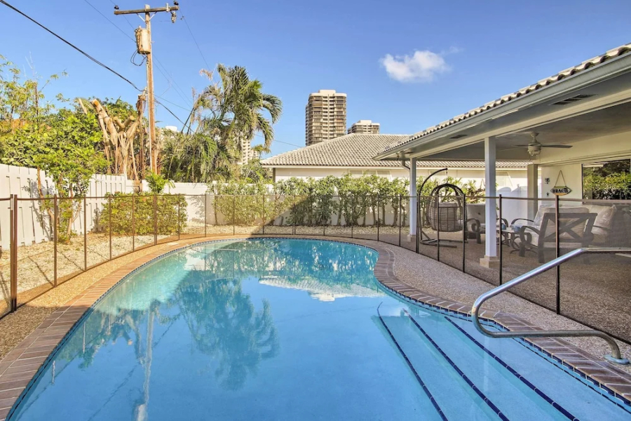 Riviera Beach Home w/ Pool - Walk to Beaches!