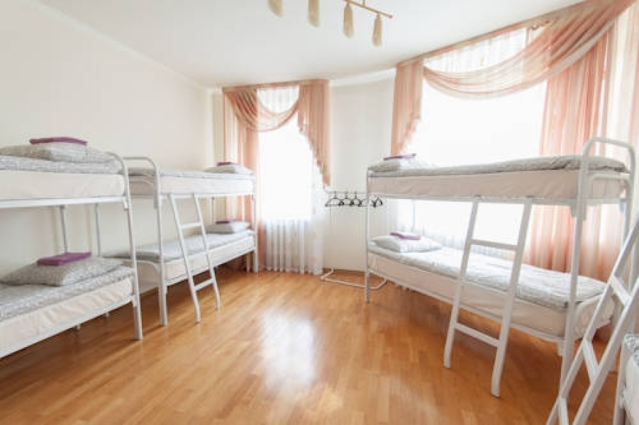 Жилые помещения Like