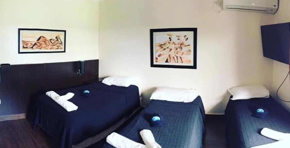 Grand Crucero Fishing Lodge