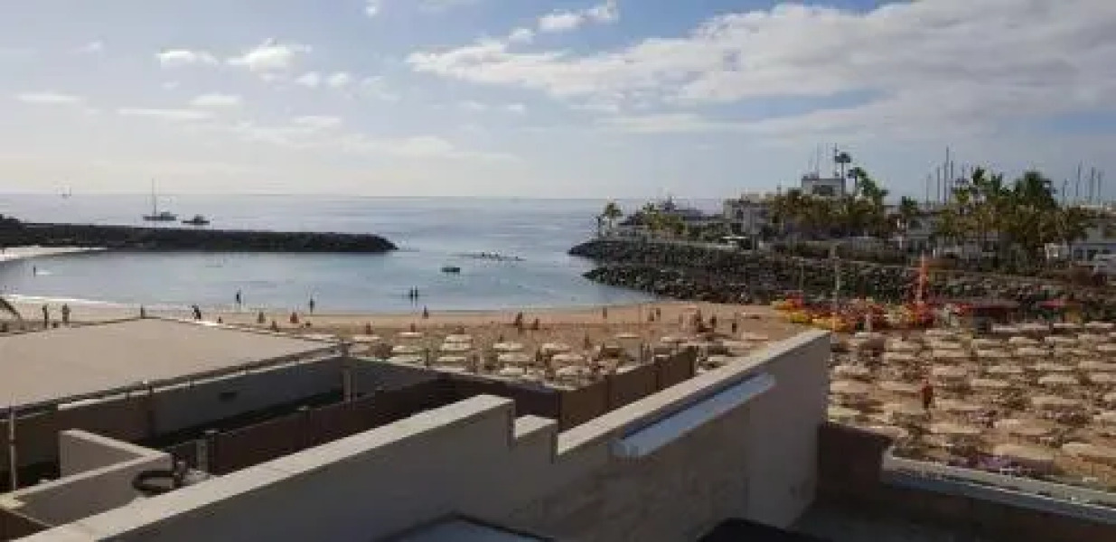 BeachFront Apartment Mogán MB