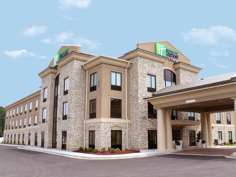 Holiday Inn Express Hotel & Suites Paducah West by IHG