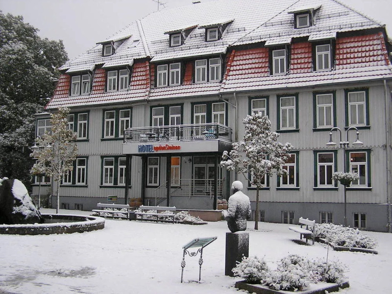 Hotel Opdensteinen