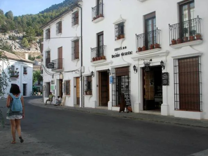 Hotel Peñón Grande