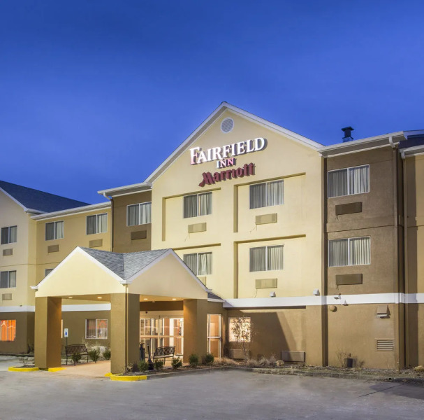 Fairfield Inn & Suites Ashland